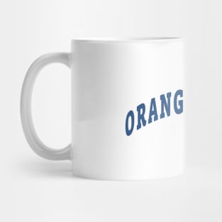 Orange County Capital Mug